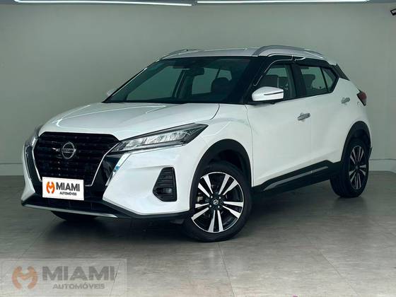 NISSAN KICKS 1.6 16V FLEXSTART EXCLUSIVE XTRONIC